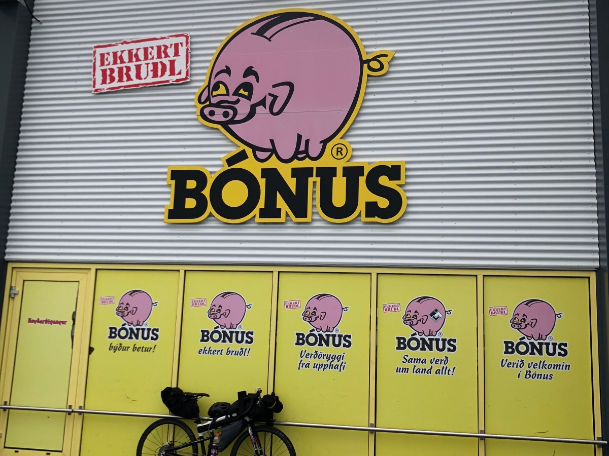 Of Iceland and Grocery&nbsp;Stores