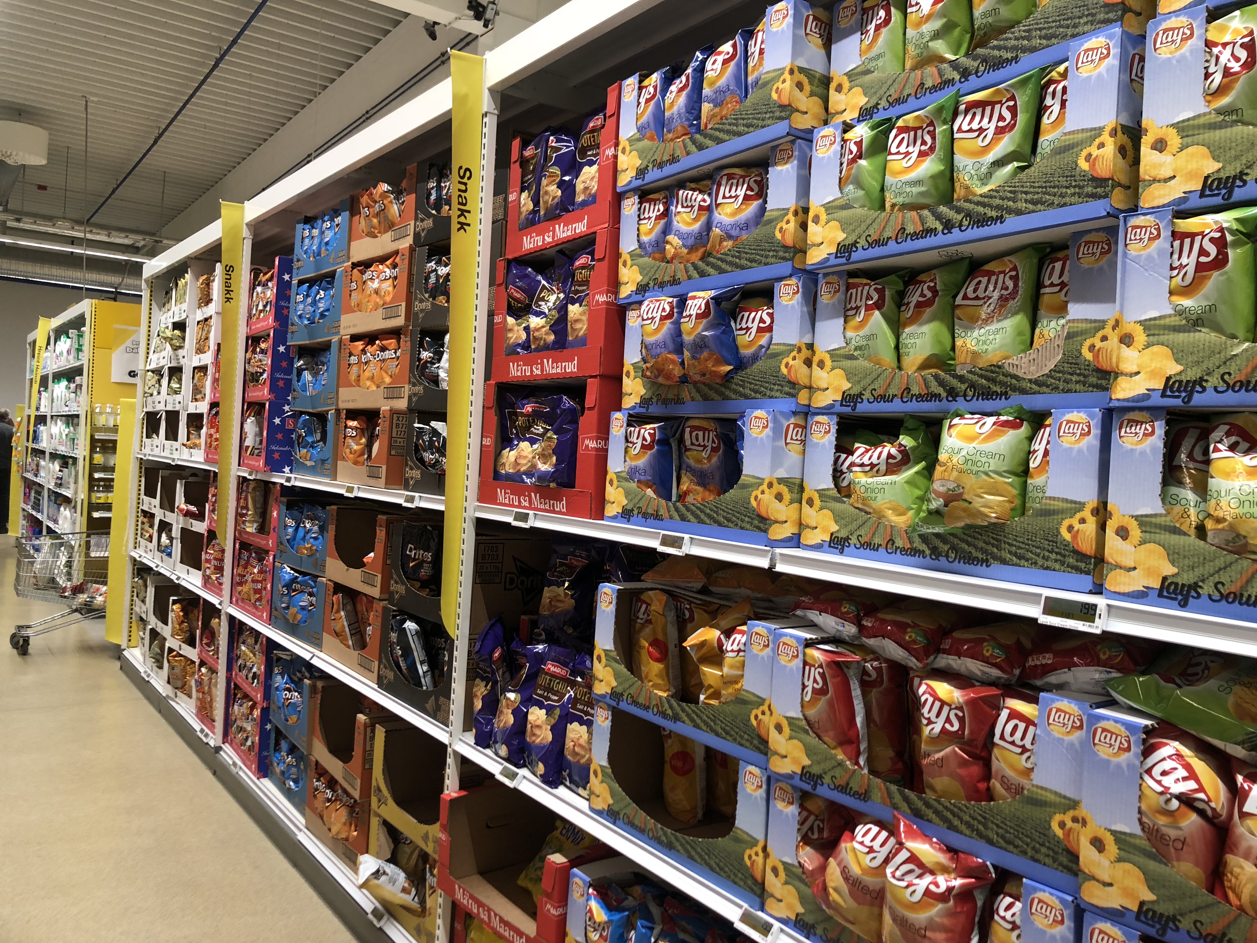 Of Iceland and Grocery Stores – The Adventuring Heidi