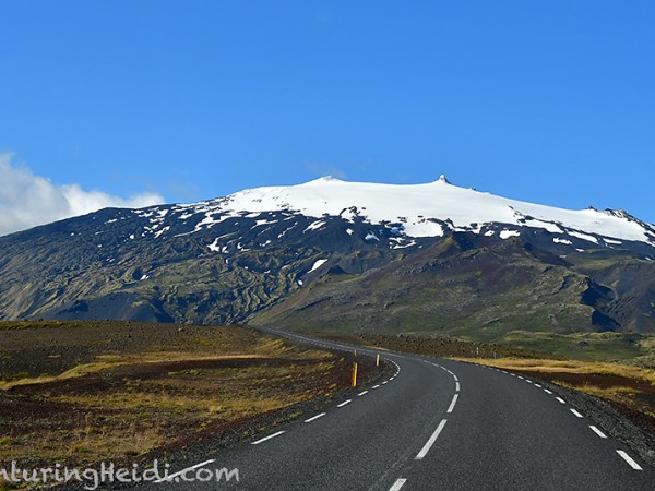 Heidi and Kubo Do Iceland – Day 5: Sunny&nbsp;Snæfellsnes