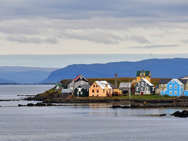 Heidi and Kubo Do Iceland – Day 6: Chasing more waterfalls, petting dogs, chilling on a ferry, and hello,&nbsp;Westfjords!