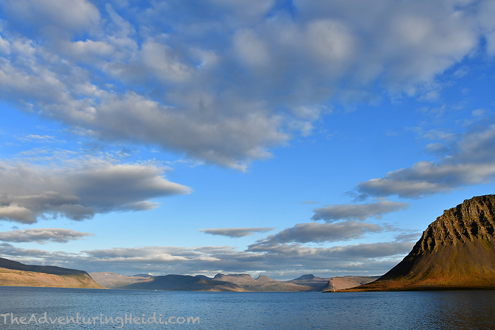 Heidi and Kubo Do Iceland – Day 7: To the edge of the world at
