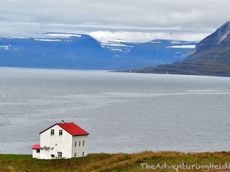 Heidi and Kubo Do Iceland – Day 9: Soaking up the last of the&nbsp;Westfjords