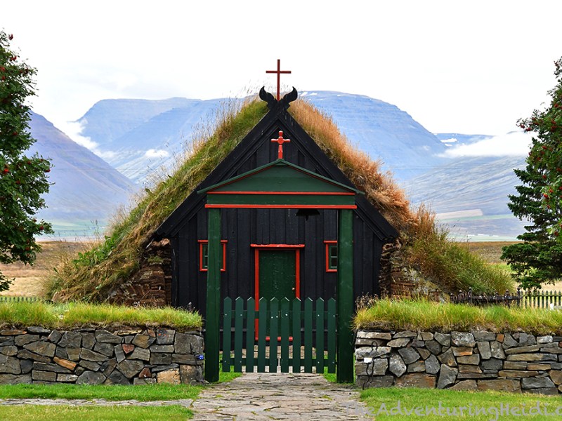 Heidi and Kubo Do Iceland – Day 10: Westfjords to Tröllaskagi, and all the churches in&nbsp;between