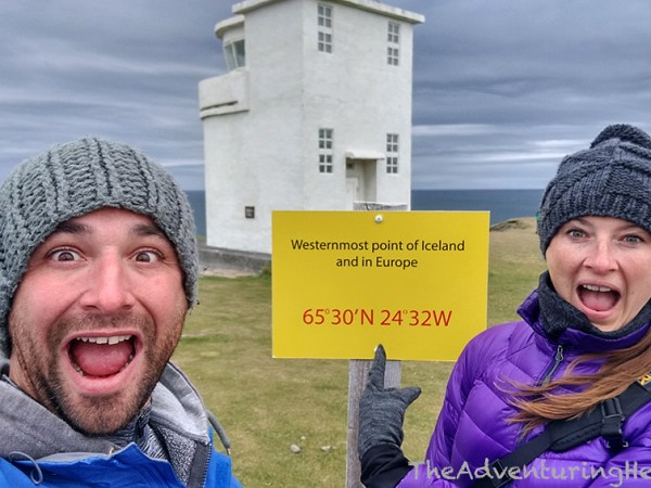 Heidi and Kubo Do Iceland – Day 7: To the edge of the world at Látrabjarg & the horsemeat&nbsp;tale