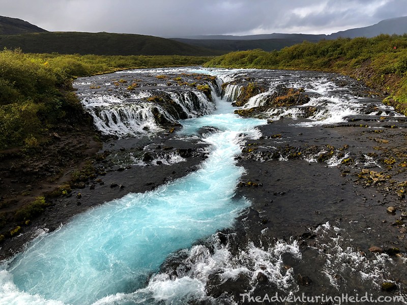 Heidi and Kubo Do Iceland: Day 2 – The Golden&nbsp;Circle