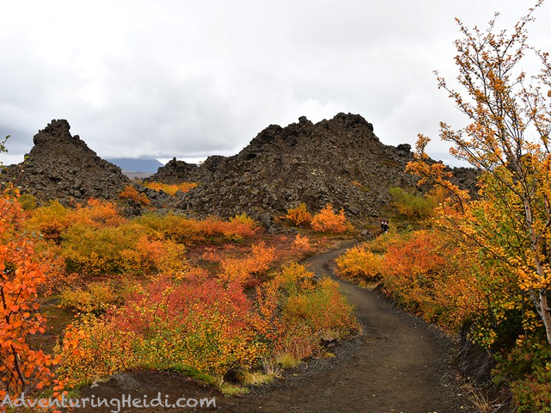 Heidi and Kubo Do Iceland – Day 11: From trolls to midges (Tröllaskagi to&nbsp;Mývatn)