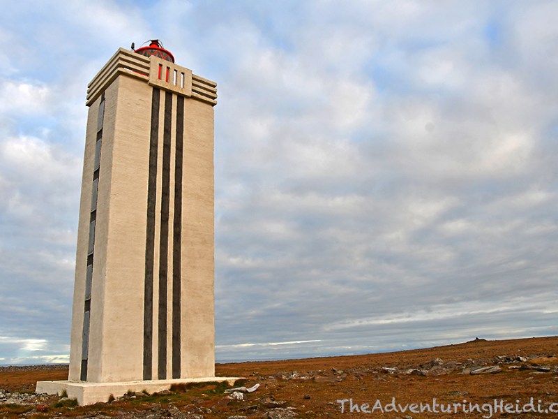 Heidi and Kubo Do Iceland – Day 12: Into the Northeast aka The End of the&nbsp;World