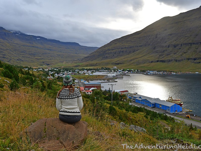 Heidi and Kubo Do Iceland – Day 13: Northeast Coast &&nbsp;Seydisfjörður