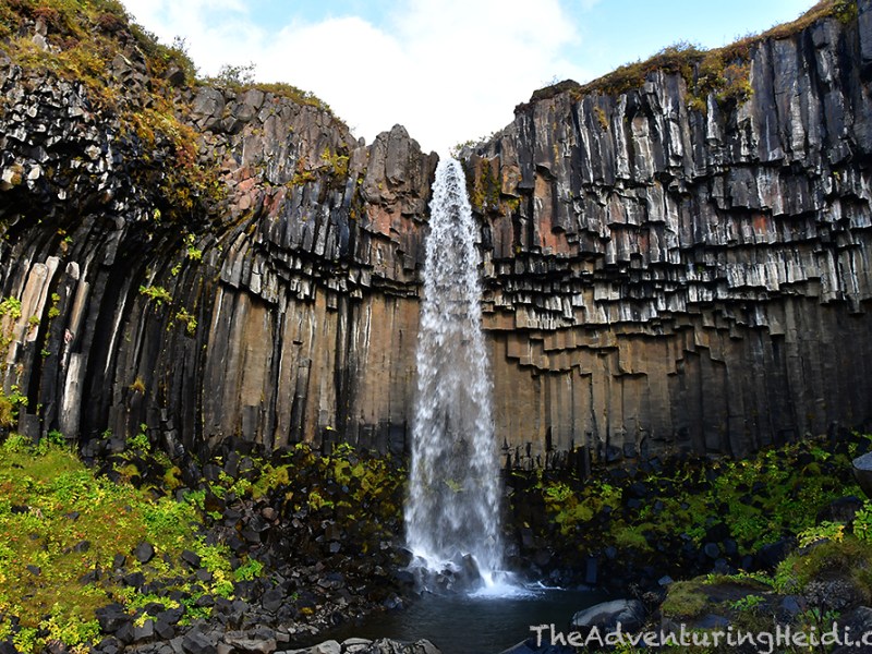Heidi and Kubo Do Iceland – Day 16: Hiking in Skaftafell, Fjaðrárgljúfur, and&nbsp;Vík
