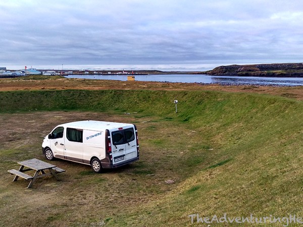 Guide to Iceland&nbsp;Campgrounds