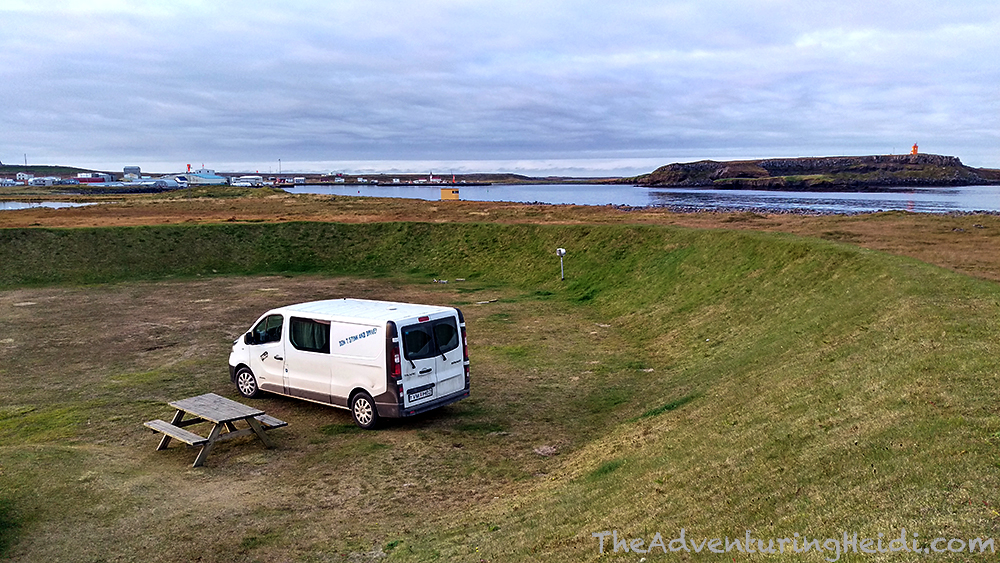 Guide to Iceland&nbsp;Campgrounds
