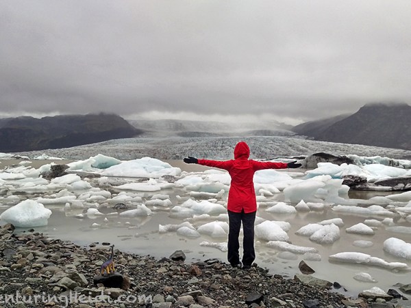 Heidi and Kubo Do Iceland – Day 15: Chasing glaciers on the southeast&nbsp;coast