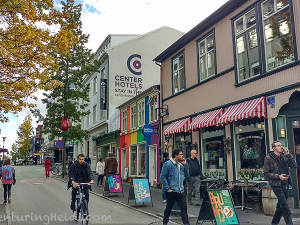 Heidi and Kubo Do Iceland – Day 18:&nbsp;Reykjavík