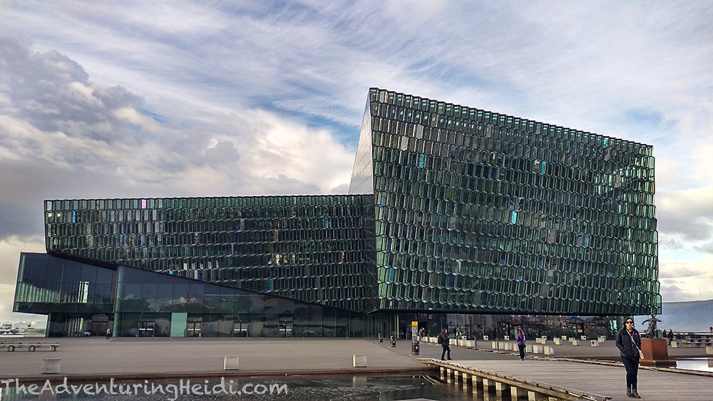 Heidi and Kubo Do Iceland – Day 18:&nbsp;Reykjavík