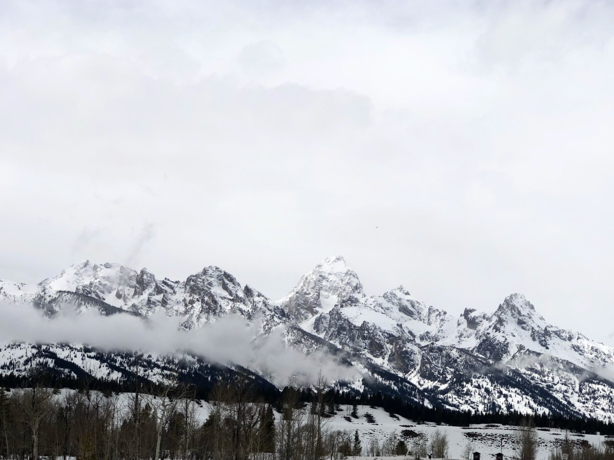 Workin’ my way around Wyoming – the bright side of work travel in this wonderful&nbsp;place!