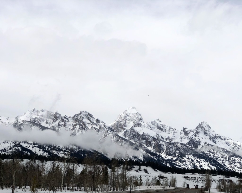 Workin’ my way around Wyoming – the bright side of work travel in this wonderful place!
