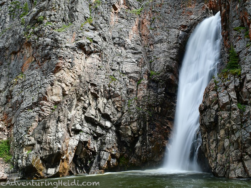 Chasing Waterfalls & Adventures in Wyoming’s Bighorn Mountains – Day 3: Porcupine Falls and Bighorn Medicine&nbsp;Wheel