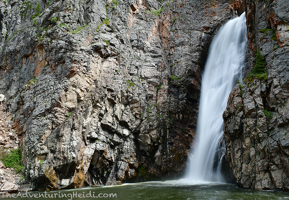 Chasing Waterfalls & Adventures in Wyoming’s Bighorn Mountains – Day 3: Porcupine Falls and Bighorn Medicine Wheel