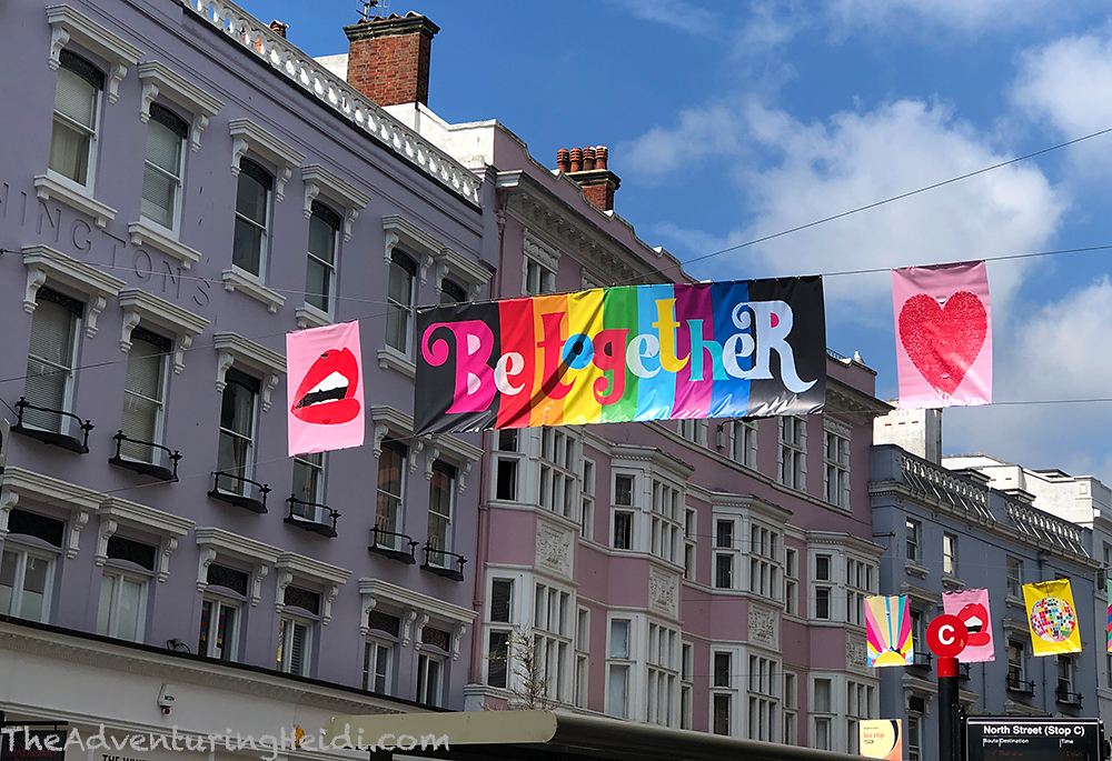 We’re Not “Finnish-ed,” We’re Just Getting Started!: Days 6 & 7 – Taste of Helsinki and a dash of Brighton!