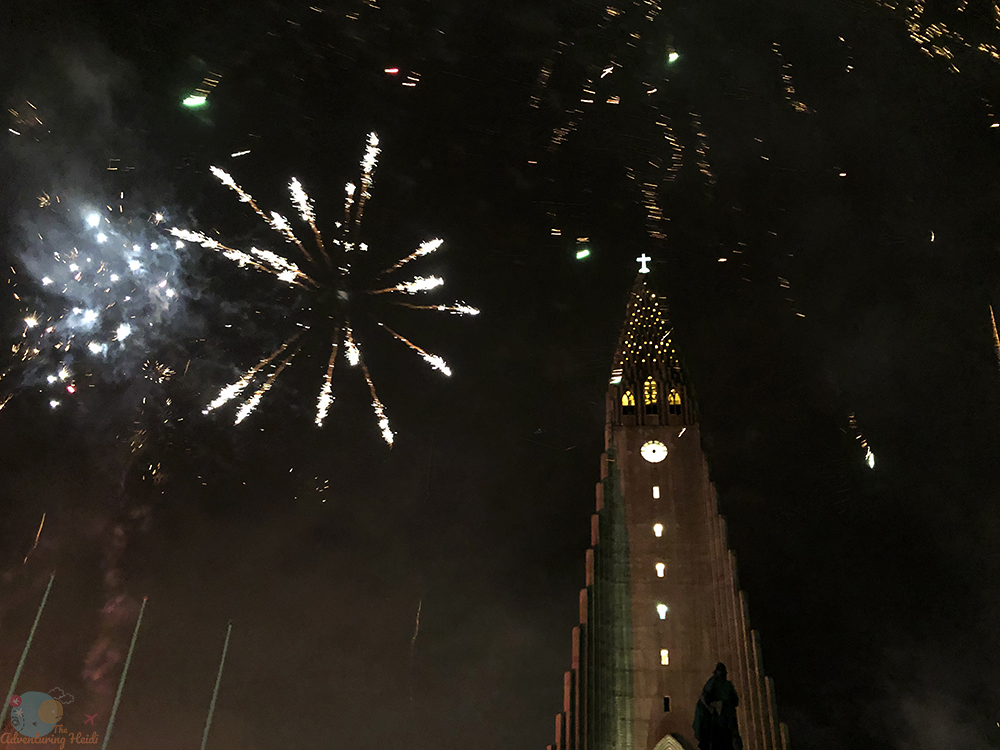 Finding Myself at 65°N – The Solo Icelandic Winter Adventure Day 5: A Reykjavík New Year’s Eve