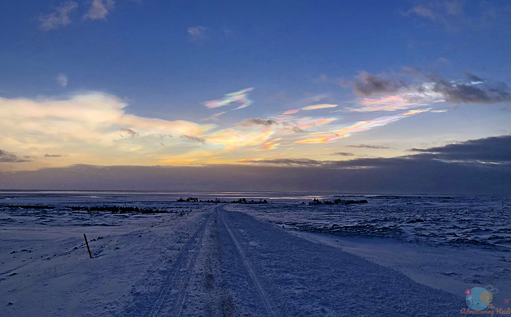 Finding Myself at 65°N – The Solo Icelandic Winter Adventure Day 8: Riding Off Into The&nbsp;Sunrise