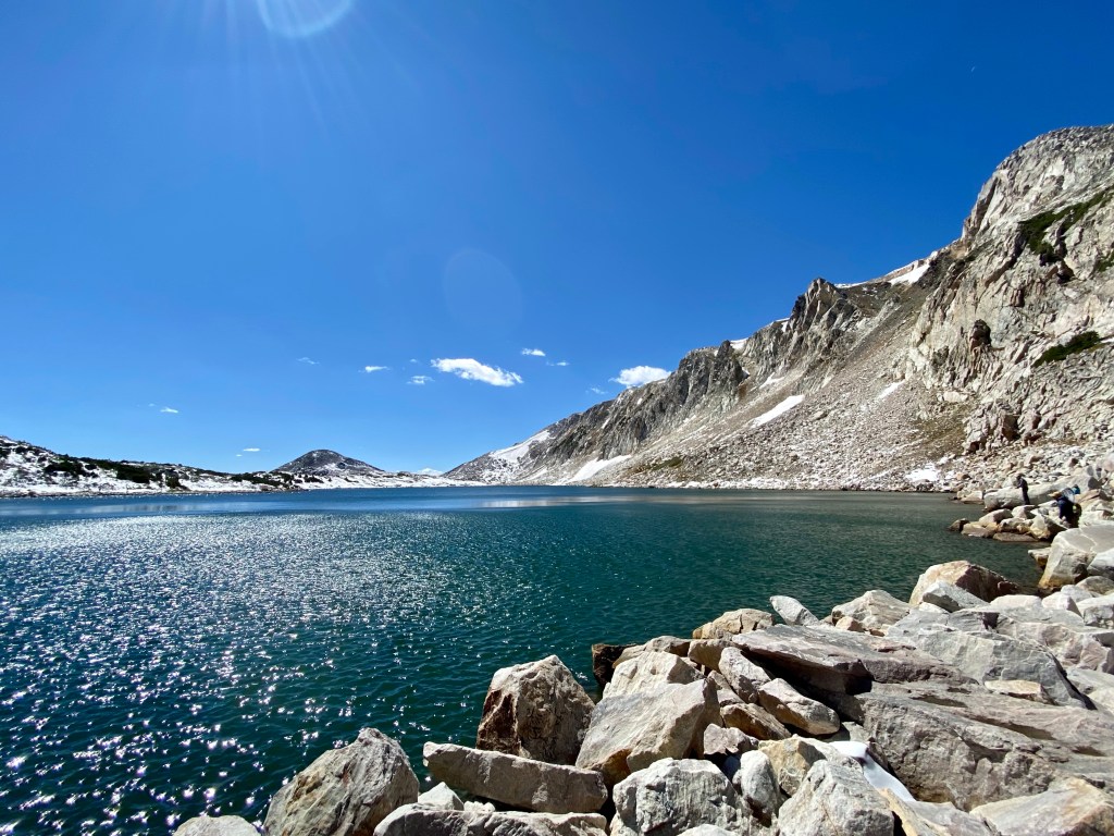 Wyoming Hiked: Browns Peak Loop / Alpine Lakes Loop