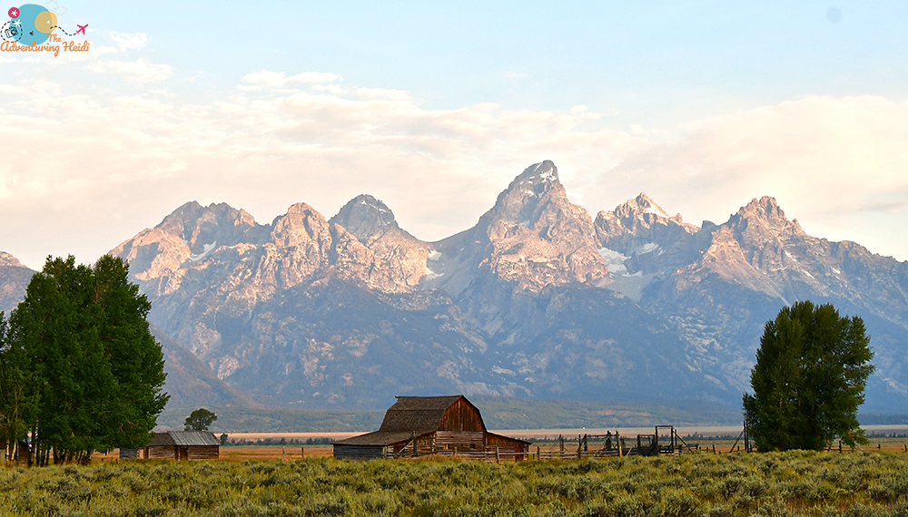 Of Geysers & Waterfalls – Days 7 & 8: Midway Geyser Basin, Jenny Lake, Hidden Falls, Colter’s Bay, and Granite Creek Falls