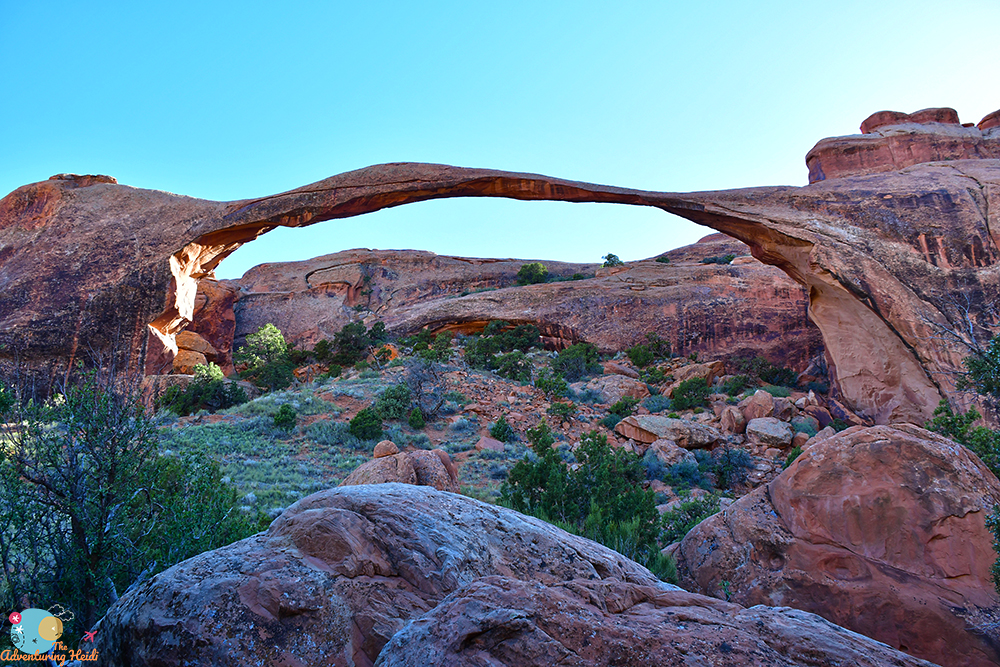 Desert Escape Part 3:  Navajo Rocks & Arches National&nbsp;Park