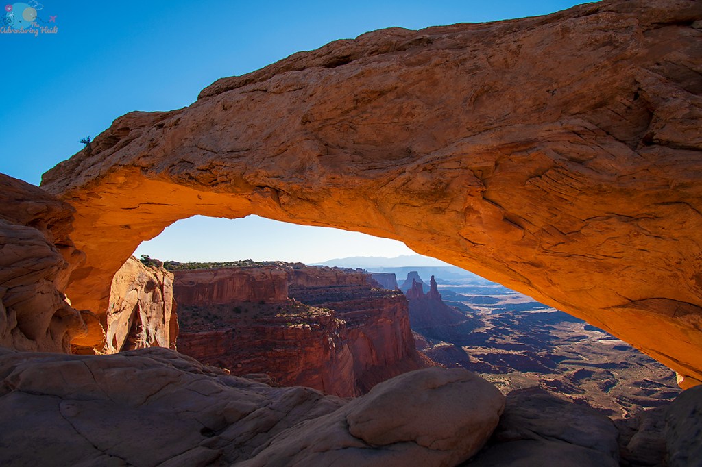 Desert Escape Part 4:  Canyonlands National Park Island in the Sky District, Dead Horse Point State Park, and Dino Tracks at North Klondike&nbsp;Bluffs