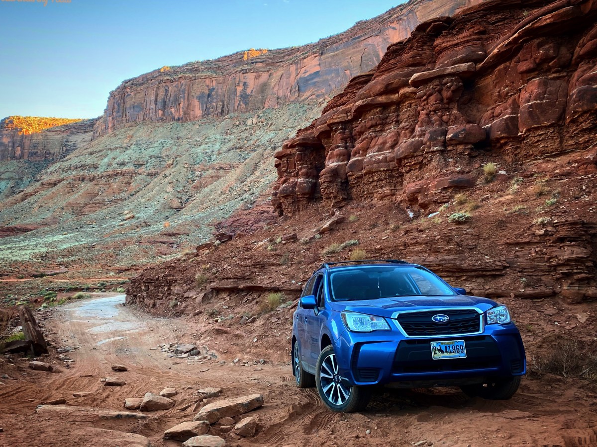 Desert Escape Part 2: Kokopelli Trails, KlonZo Trails, and Hurrah&nbsp;Pass