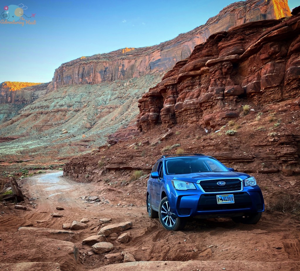 Desert Escape Part 2: Kokopelli Trails, KlonZo Trails, and Hurrah&nbsp;Pass