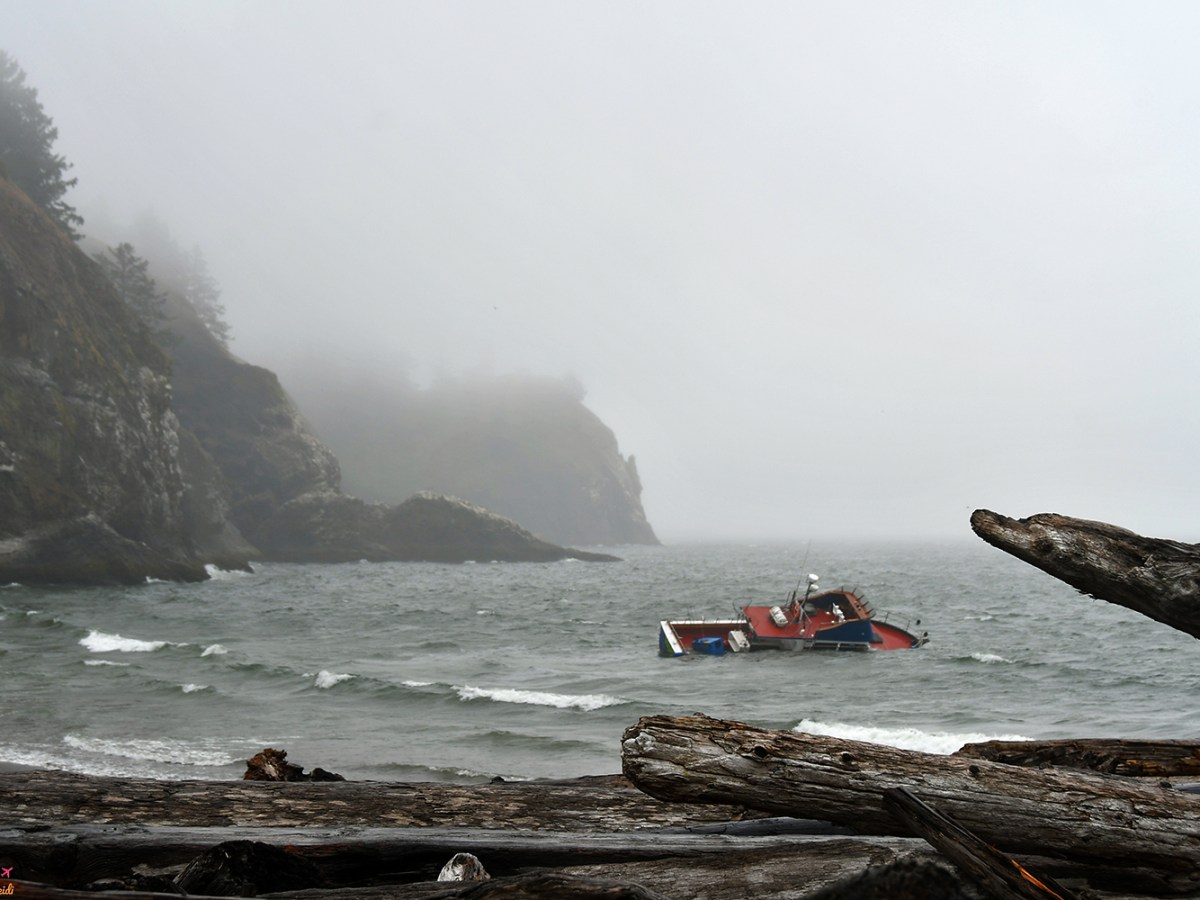 PNW Teaser – Part 4:  Cape Disappointment & Everything along the way back to the&nbsp;airport