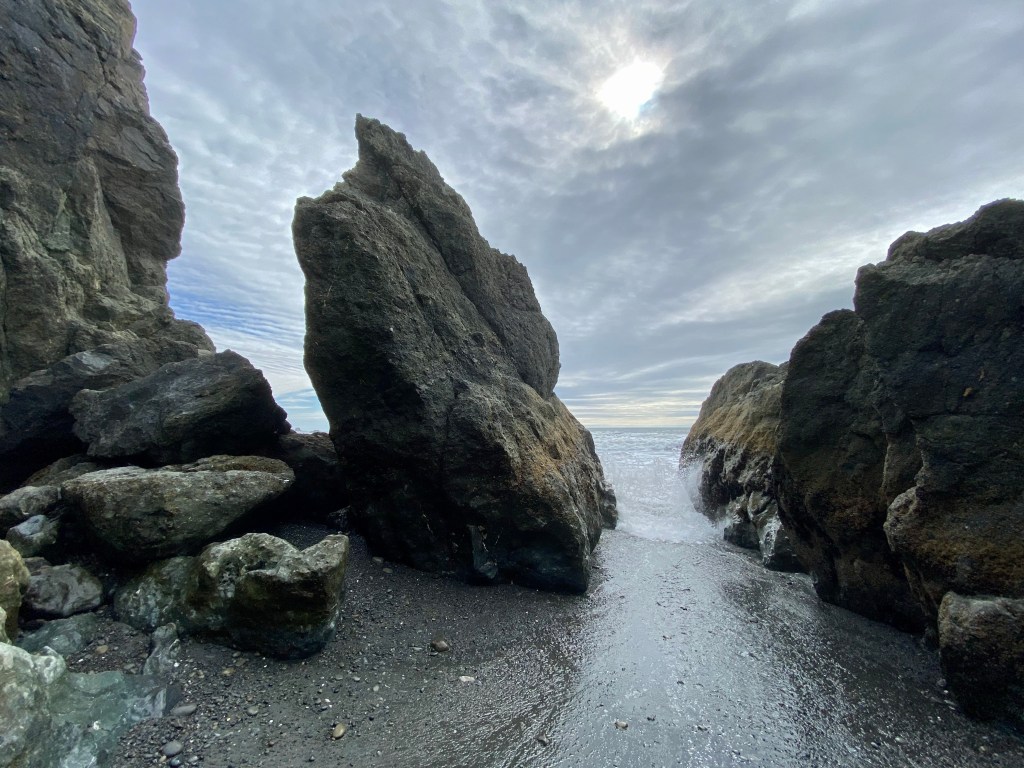 PNW Teaser – Part 3: Marymere Falls, Ruby Beach, Kalaloch Beach, and Ocean&nbsp;Shores