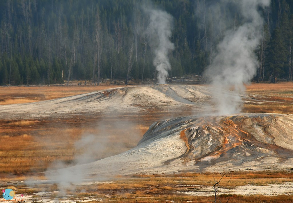 Caldera Tales – Day 3: Sentinel & Imperial Meadows, Imperial Geyser, Fairy Falls, Fountain Paint Pots & Firehole Lake&nbsp;Drive