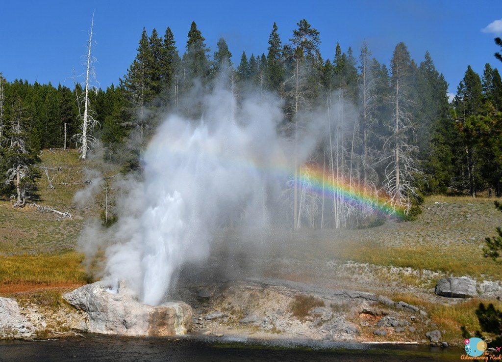 Caldera Tales – Day 4: Biscuit Basin, Mystic Falls, Black Sand Basin, & Upper Geyser&nbsp;Basin