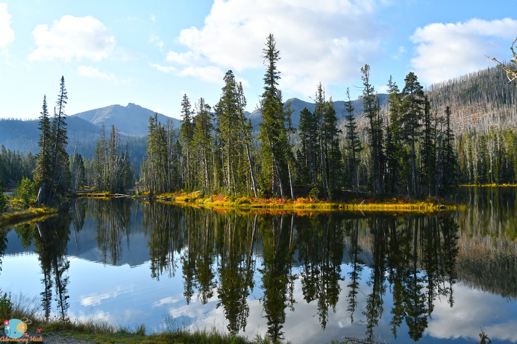 Caldera Tales – Day 8: Steamboat Point, Lake Butte Drive, & Sylvan Pass