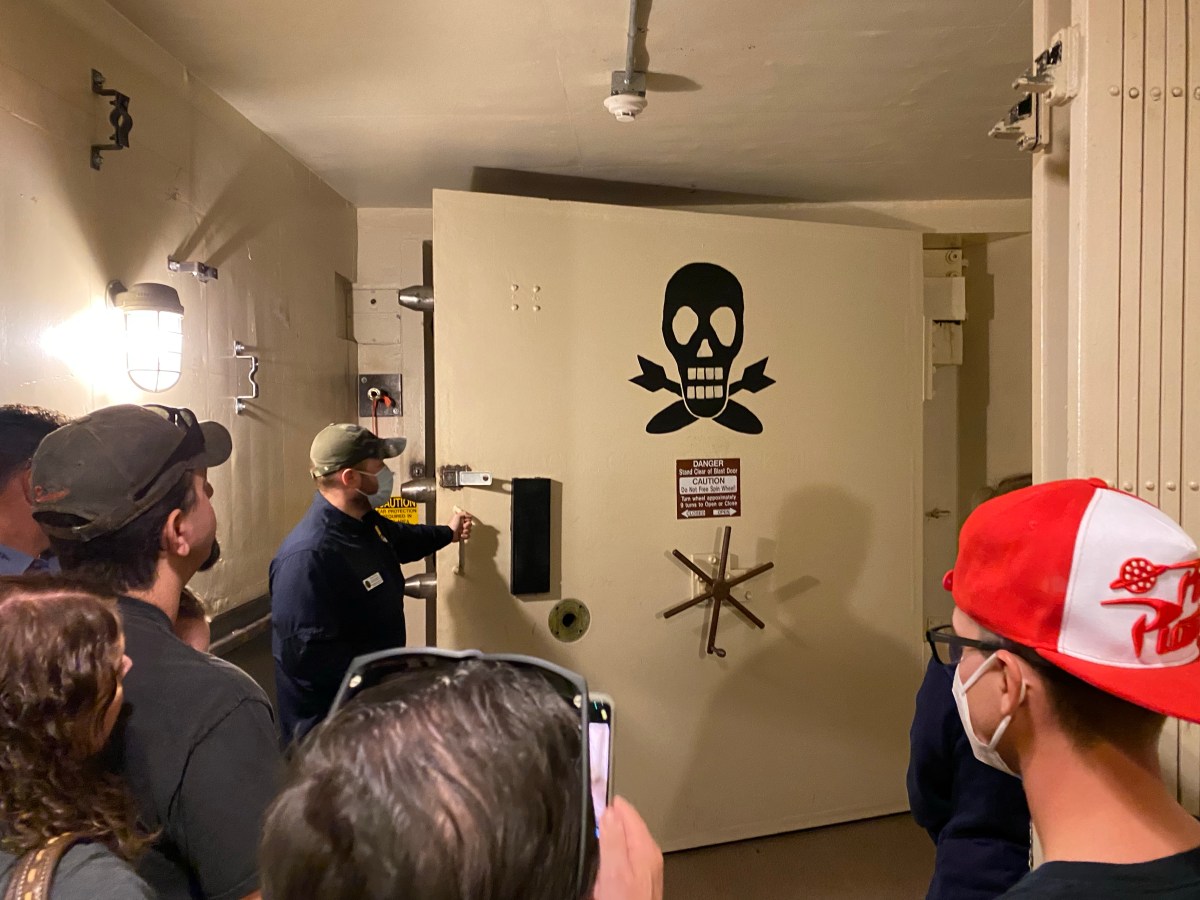 Wyoming Explored: Quebec 01 Missile Alert Facility State Historic&nbsp;Site