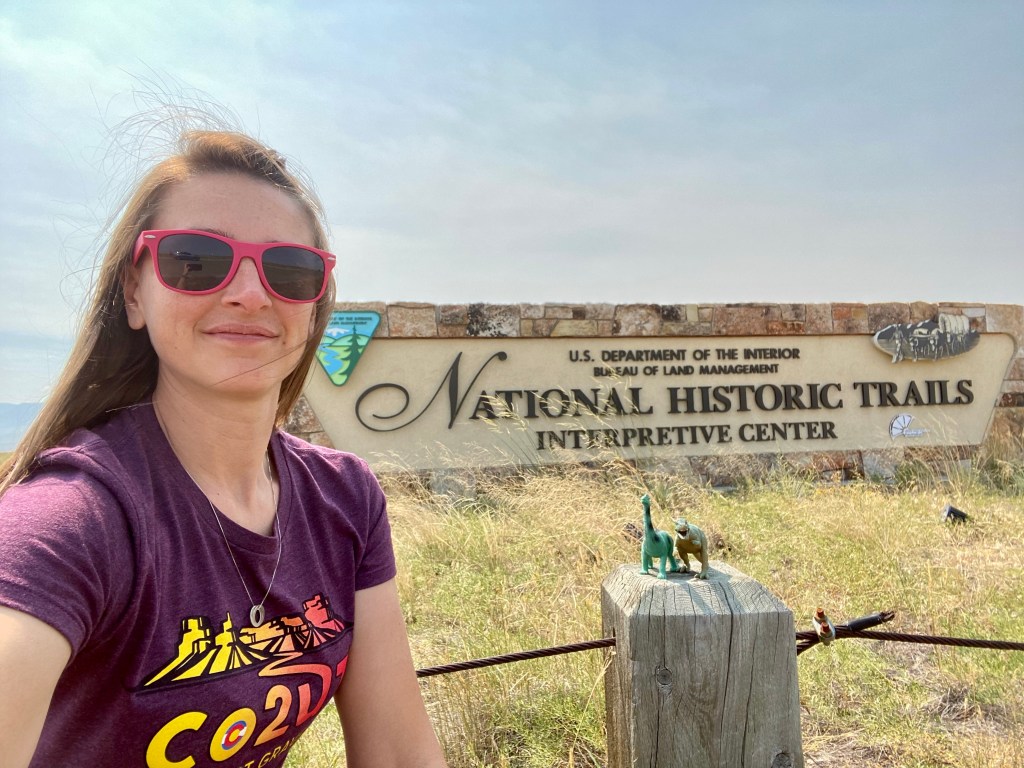 Wyoming Explored: National Historic Trails Interpretive Center