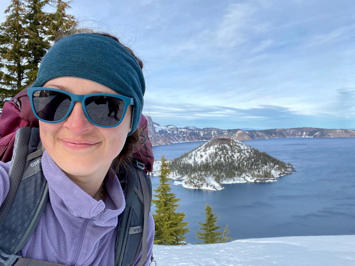A Presidential Adventure – Part 2:  Crater Lake National&nbsp;Park