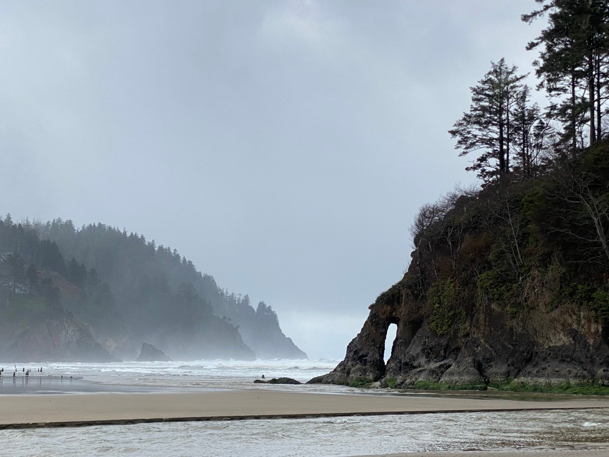 A Presidential Adventure – Part 3: Oregon&nbsp;Coast
