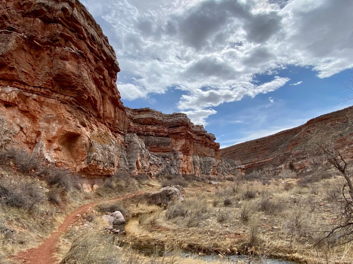 Colorado Hiked:  Bent Rock&nbsp;Trail