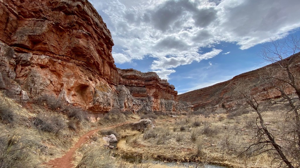 Colorado Hiked: Bent Rock Trail