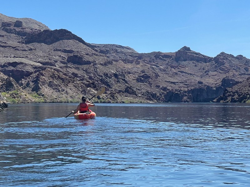 A BeaUTAHful Bucket List: Day 7 – Wrapping up the Colorado River via&nbsp;kayak