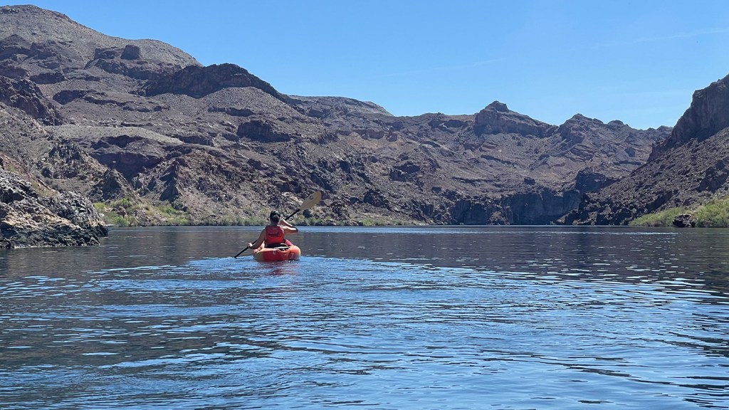 A BeaUTAHful Bucket List: Day 7 – Wrapping up the Colorado River via kayak