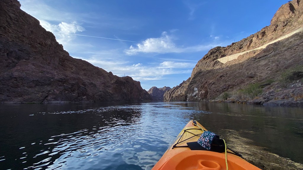 A BeaUTAHful Bucket List: Day 6 – Black Canyon of the Colorado River