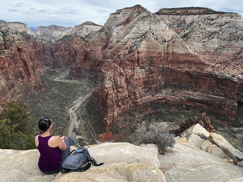 A BeaUTAHful Bucket List: Day 9 – Zion National&nbsp;Park