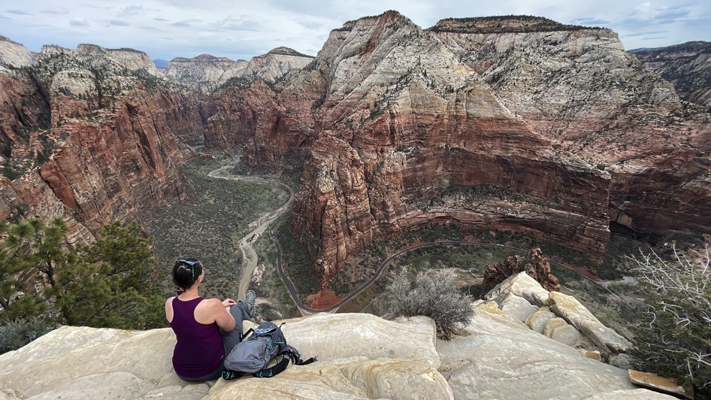 A BeaUTAHful Bucket List: Day 9 – Zion National Park
