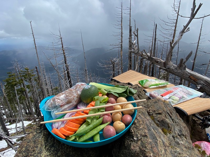 Washington Hiked: Mount&nbsp;Rose