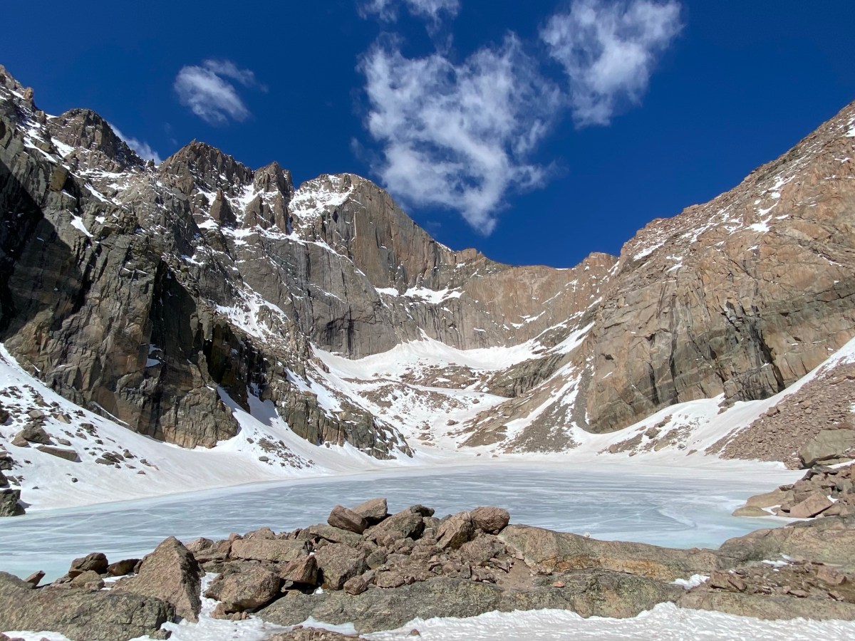 Colorado Hiked: Chasm&nbsp;Lake