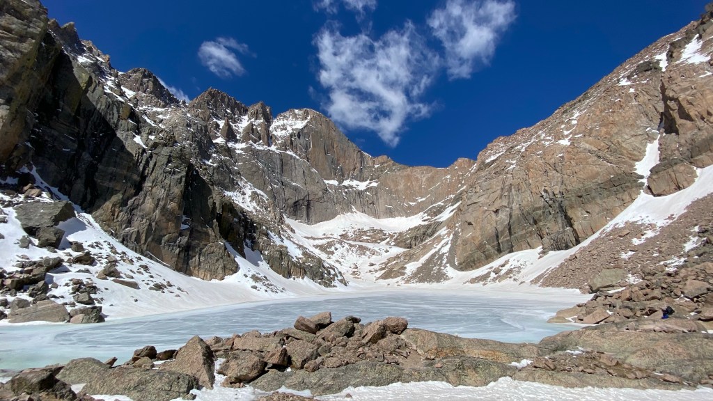 Colorado Hiked: Chasm&nbsp;Lake